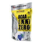Bcaa vegan eric favre - bcaa 8. 1. 1 zero vegan - blue raspberry 500g