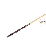 Bce - queue billard standard 145 cm embout viss