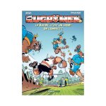 Bd - bamboo u - les rugbymen - tome 16 - protocole commotion - secrets de la 3e mi - temps