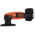 Bdcds12n - xj ponceuse de détail sans fil - 12 v - plateau triangulaire 89mm - sans batterie - 1 abrasif ... Bdcds12n - xj ponceuse de détail sans fil - 12 v - plateau triangulaire 89mm - sans batterie - 1 abrasif ...