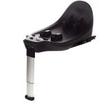 Be cool - base isofix pour travel carrier black