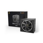 Alimentation - be quiet! - pure power 12 m - 750w - 80plus gold - atx 3. 0