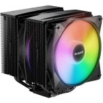 Be quiet! - pure rock pro 3 lx - ventirad cpu - bk043 - black