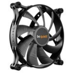 Ventilateur de bo�tier - be quiet! - shadow wings 2 - 140 mm - thermor�gul� - pwm - noir