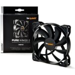 Be quiet ventilateur de bo�tier pure wings 2 - 140mm