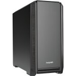 Be quiete boitier pc silent base 601 - noir - (bg026) Be quiete boitier pc silent base 601 - noir - (bg026)