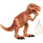Be toys - dinosaure crachosaure cracheur de vapeur t - rex