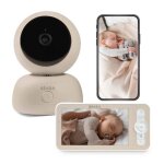 Beaba - ecoute b�b� video zen premium 2 terre dargile