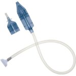 Beaba mouche bb aspirateur nasal manuel minidoo evolutif 2 embouts 0 - 3 mois et + 3 mois mineral