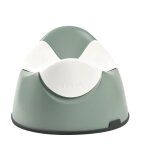 Beaba pot b�b� ergonomique vert sauge