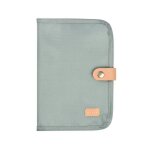 Beaba protège carnet de santé vert sauge Beaba protège carnet de santé vert sauge
