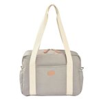 Beaba - sac  langer paris gris perle