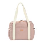 Beaba - sac  langer paris rose poudr