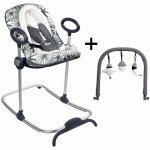 Beaba transat bb up & down i nymphea + arche de jeux offert