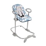 Beaba - transat up down v4 childline stone blue