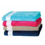 Serviette de plage - lagoon - 89006 - 100% coton velours - 400 gsm - 100x160 cm Serviette de plage - lagoon - 89006 - 100% coton velours - 400 gsm - 100x160 cm