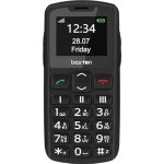Beafon sl230 silver line tlphone portable pour seniors avec bouton dappel durgence tlphone portable ...