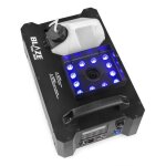 Machine  fume verticale et horizontale rgba - beamz blaze800 - 800 watts - effets lumineux - contrle ...