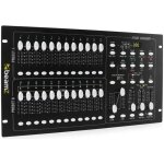 Contr�leur dmx - beamz - dmx24 - 24 canaux - 48 programmes - microphone int�gr�