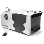 Machine  fume lourde beamz ice1800 - 1800w 25l dmx