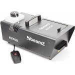 Beamz ice700 - machine  fume lourde puissance de 700 watts machine  fume lourde professionnelle