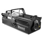 Beamz s3500 - machine  fume professionnelle 3500w cran lcd tlcommande sans fil