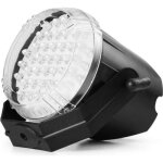 Beamz stroboscope 48 leds blanches dj light effect jeu de lumires plafond / mur ambiance discothque ...