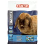Alimentation premium pour lapin senior - beaphar care + - extrudés - granulés Alimentation premium pour lapin senior - beaphar care + - extrudés - granulés