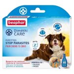 Beaphar dimethicare pipettes stop parasites chien (15 - 30 kg) 3ml x 6 unit�s