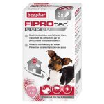 Beaphar fiprotec combo petits chiens 2 - 10 kg 3 pipettes