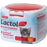 Lait maternis chaton - beaphar - lactol - 250g - enrichi en dha - aliment complet pour chatons