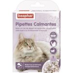 Pipettes calmantes - beaphar - pour chat - r�duisent le stress et les probl�mes comportementaux