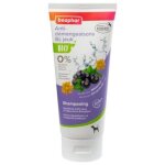 Shampooing anti - démangeaisons - beaphar - 200 ml - bio - ph neutre - pour chiens Shampooing anti - démangeaisons - beaphar - 200 ml - bio - ph neutre - pour chiens