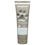 Shampooing pour chien - beaphar - pelage blanc - 250ml - edelweiss - lait de karit�