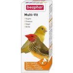 Beaphar vitamines multi - vit - pour oiseaux - 50ml
