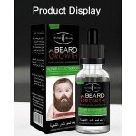 Beard growth pure natural nutrients huile barbe favorise pousse aichun beauty 30ml Beard growth pure natural nutrients huile barbe favorise pousse aichun beauty 30ml