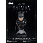 Beast kingdom toys - dc comics - figurine mini egg attack the dark knight trilogy batman 8 cm