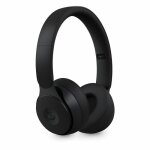 Beats solo pro wireless noise cancelling headphones - black
