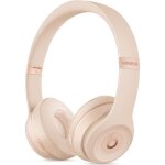 Beats solo3 casque bluetooth - mattegold