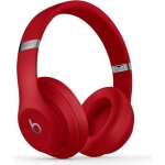 Beats studio3 wireless over?ear headphones - red
