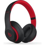 Beats studio3 wireless over - ear headphones - the beats decade collection - defiant black - red - recondition ...