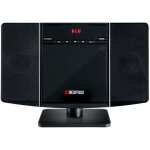 Beatfoxx mcd - 60 chane stro verticale avec lecteur cd / mp3 porte usb et bluetooth