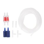 Beaux raccords de pompe � oxyg�ne accessoires de compresseur doxyg�ne tuyau de pompe � oxyg�ne pour aquarium ...