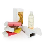 Kit épilation des jambes silky - beautélive Kit épilation des jambes silky - beautélive