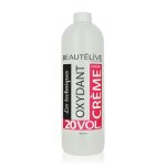 Oxydant crème 20v - beauté live - 1000ml - texture crème - pour femme - adulte Oxydant crème 20v - beauté live - 1000ml - texture crème - pour femme - adulte
