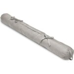 Beautissu boudin bas de porte viento - 100% coton - 90x10 cm gris clair ? boudin de fenêtre ? bas de ... Beautissu boudin bas de porte viento - 100% coton - 90x10 cm gris clair ? boudin de fenêtre ? bas de ...