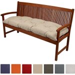 Beautissu coussin banc flair bk 100x50x10cm - nature - coussin pour banc de jardin terrasse balcon balancelle ... Beautissu coussin banc flair bk 100x50x10cm - nature - coussin pour banc de jardin terrasse balcon balancelle ...