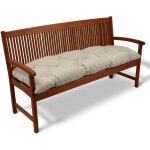 Beautissu coussin banc flair bk 150x50x10cm - nature - coussin pour banc de jardin terrasse balcon balancelle ... Beautissu coussin banc flair bk 150x50x10cm - nature - coussin pour banc de jardin terrasse balcon balancelle ...