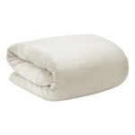 Beautissu couverture polaire 220x240cm nature couvre - lit aurelia - plaid jeté de canapé très doux - ... Beautissu couverture polaire 220x240cm nature couvre - lit aurelia - plaid jeté de canapé très doux - ...