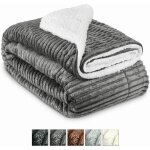 Beautissu couvre lit elisa couverture polaire avec impressions scintillantes 220x240cm ? plaid doux couverture ... Beautissu couvre lit elisa couverture polaire avec impressions scintillantes 220x240cm ? plaid doux couverture ...